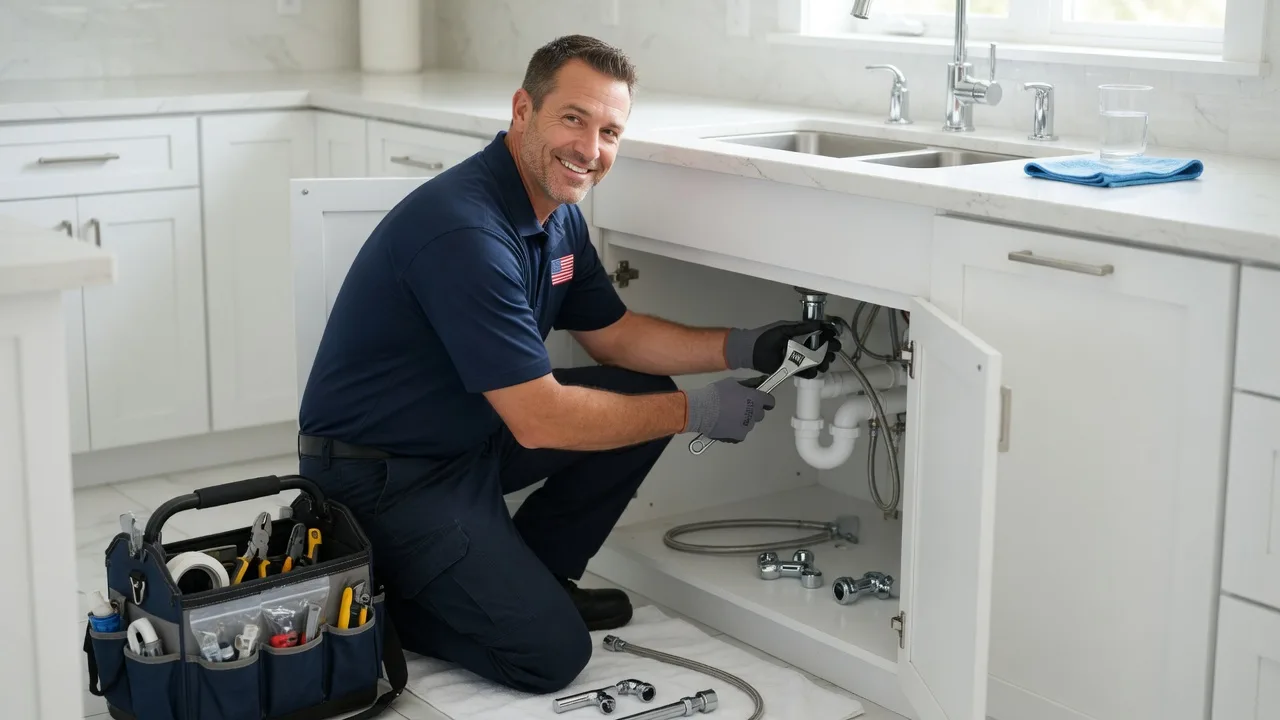 Emergency Plumber in Megargel, TX near me